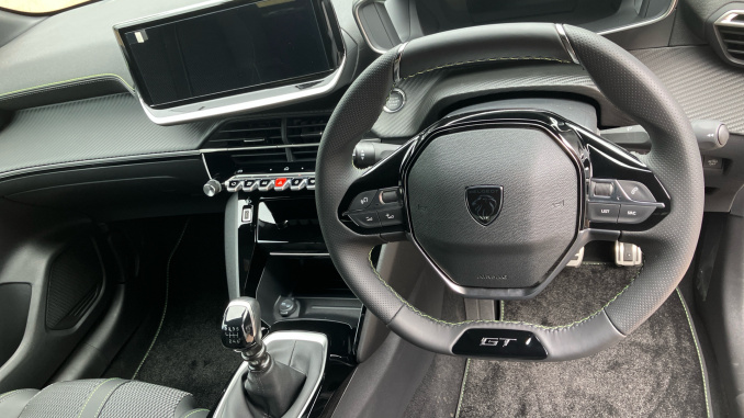 Peugeot 208 1.2 100 Turbo GT 5dr Petrol Hatchback - Image 6